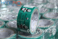 Băng dính vải công nghiệp