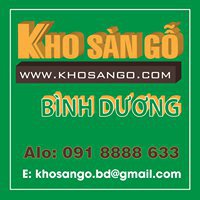 Kho sàn gỗ Bình Dương