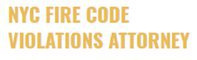 Fire Code Violations