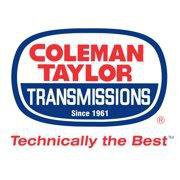 Coleman Taylor Transmissions