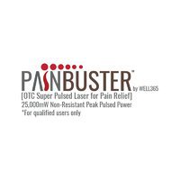 PainBuster™ Super Pulsed Laser Therapy Device
