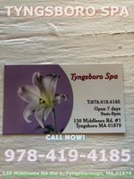 Tyngsboro Spa