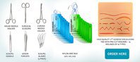 Suture Practice Kit
