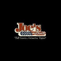 Joe's Service Center