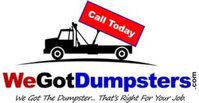We Got Dumpsters